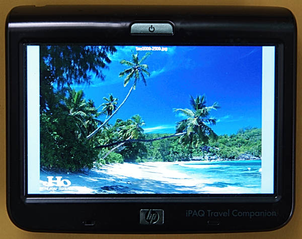 Picture 2: Displaying an image
