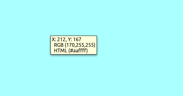 View > Show colour information.png