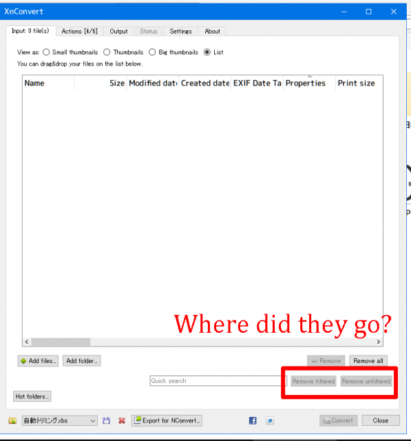 at windows 10 Screenshot