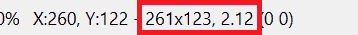 viewer_selection_statusbar_update_issue.png