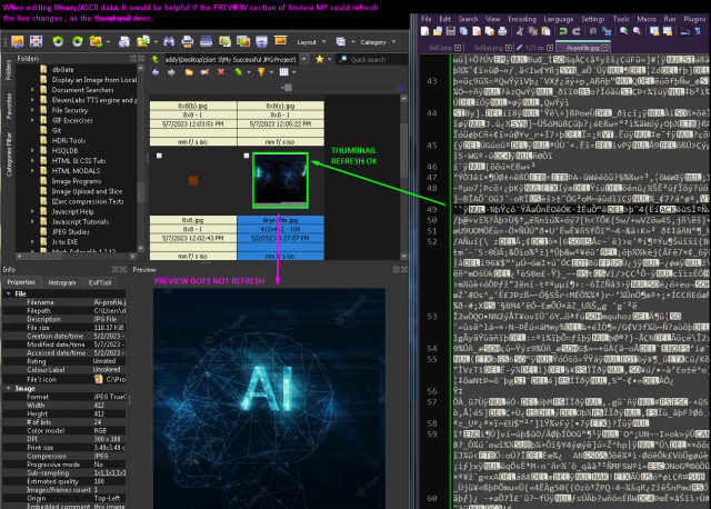 preview does not refresh along with thumnail(XnView_MP).png