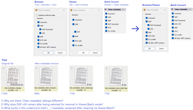 metadata_unify_'Clean metadata'_menu.png