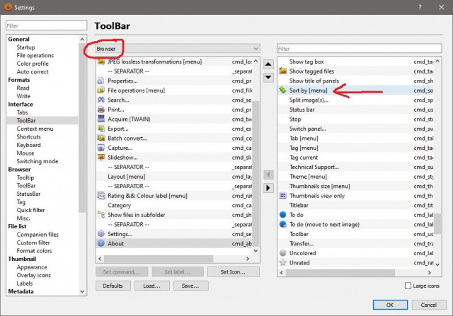Settings-Intervace-ToolBar-Browser-Sort by.jpg