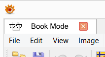 imagined book mode - reading glasses spectacles -icon.png