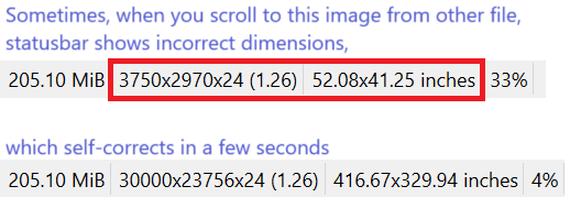 viewer_statusbar_incorrect_dimensions_on_scroll.png