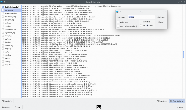 20240427 screenshot mxlinux quick system info.png