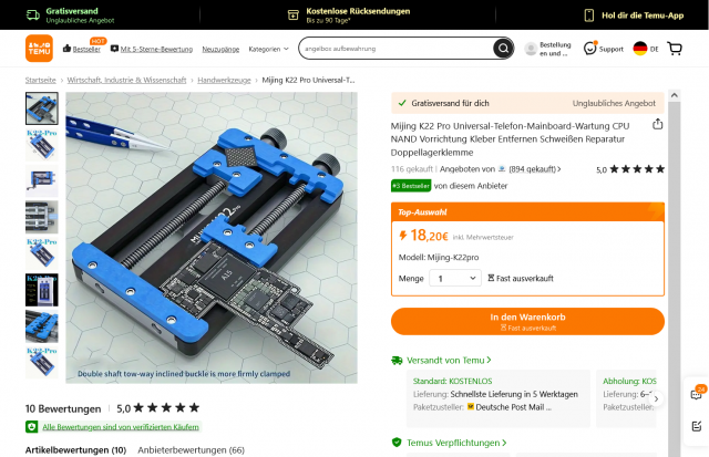 Screenshot 2024-09-15 at 12-13-05 K22 Pro Universal-telefon- - Cpu Vorrichtung Kleber Entfernen Schweißen Reparatur Doppellagerklemme Temu Germany.png