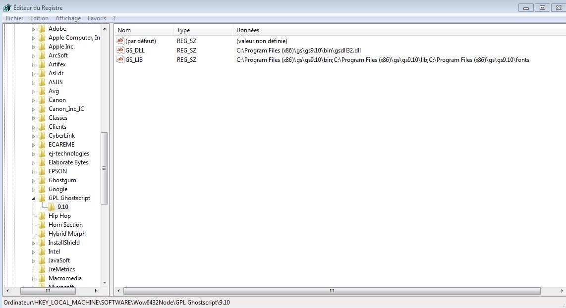 regedit win7 64x ghostscript 32bits.jpg