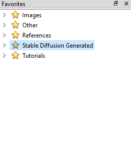 After restarting the program