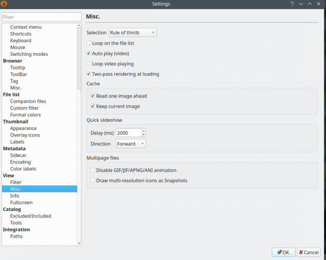 Setting 3