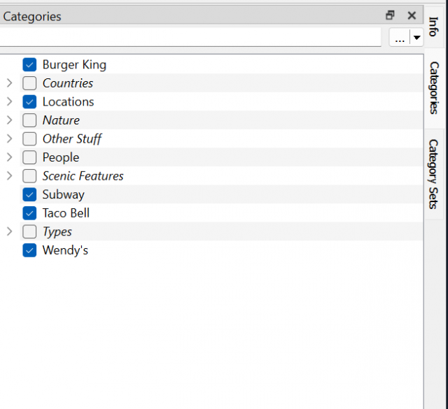 2.  What XNView Shows when you clicked on the photo
