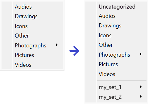 categories_menu_add_uncategorized_and_sets.png