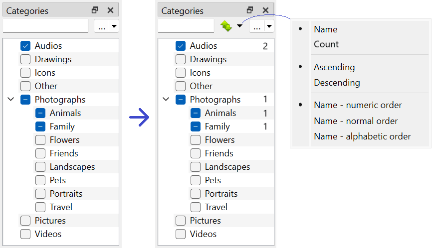 browser_categories_add_counters_and_sorting.png