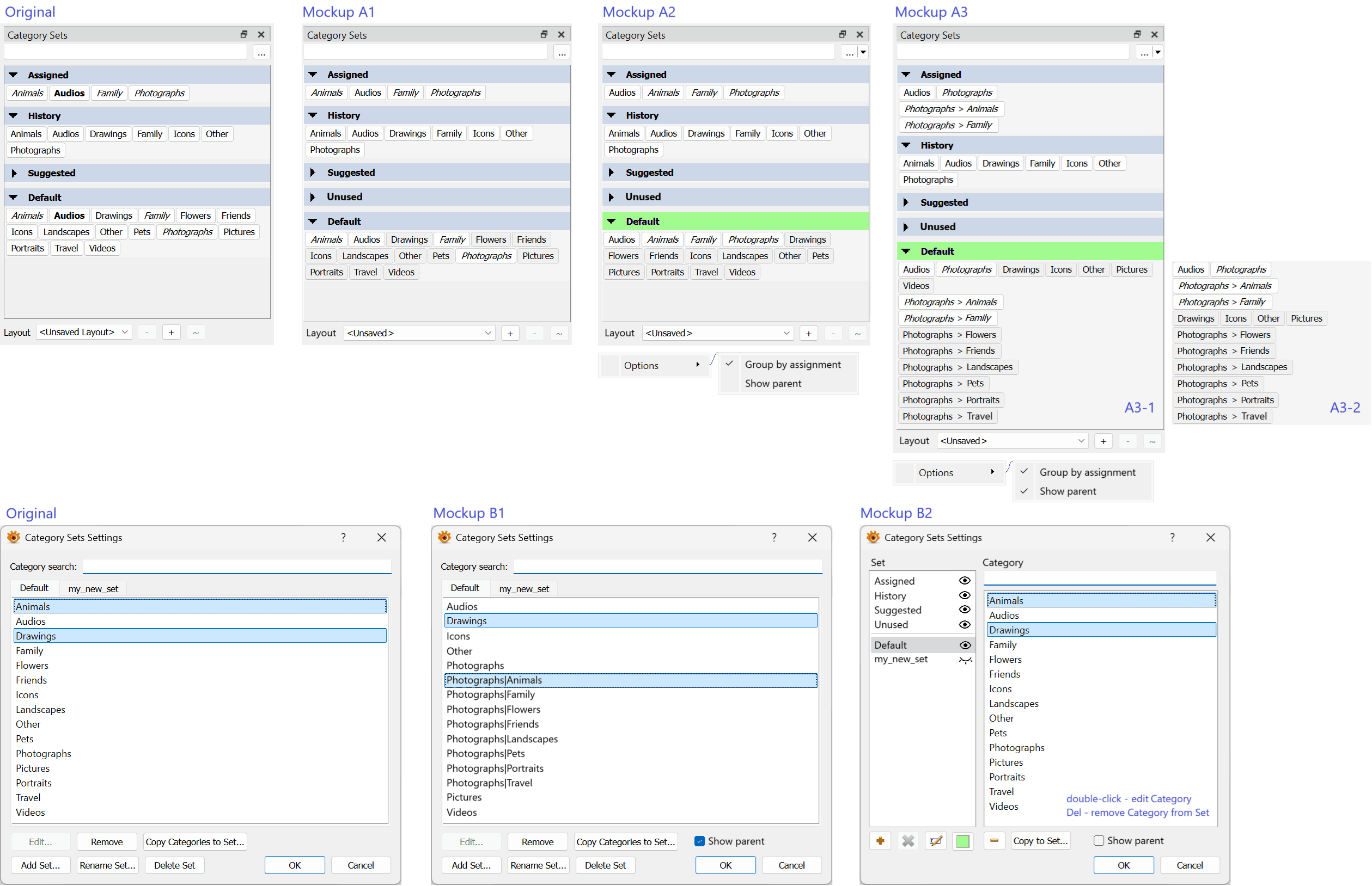 browser_category_sets_formatting_and_management.png