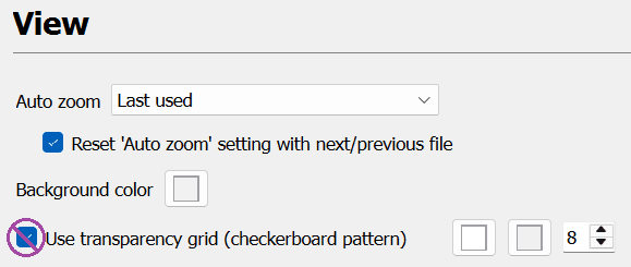 settings_view_checkerboard_pattern.png