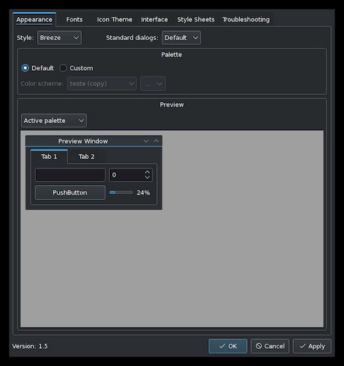 qt5ctConfigurationTool-Appearance_20250901.jpg