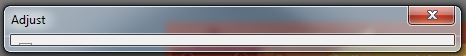 4. final dialog window size :-(