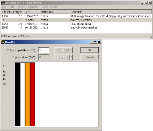 TweakPNG analysis of input (old.png)