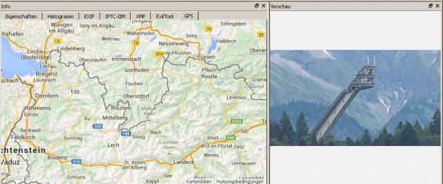 presantation in XnViewMP