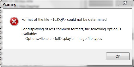 Warning message.JPG