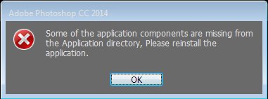 PS error2