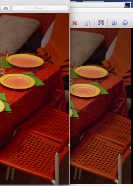 Side-by-side comparison 1