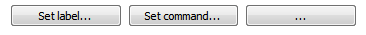 ... button label