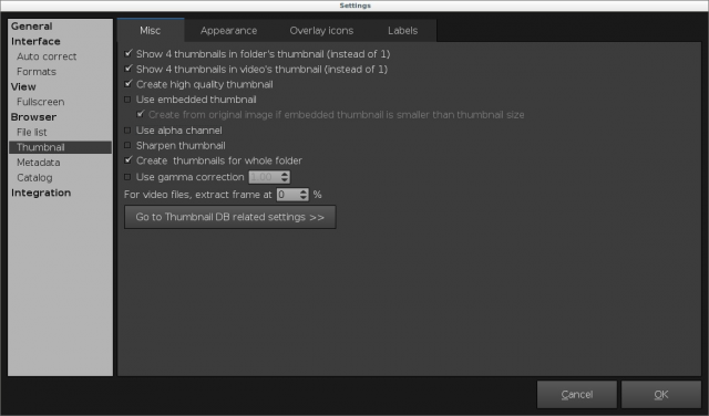 MismatchedThumbs.02.png: Current settings, makes the correct thumbnails from .dng files...