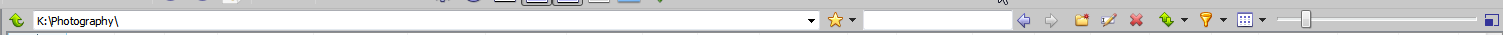 MP toolbar