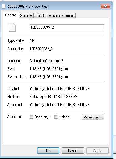 file