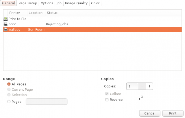 firefox print dialog
