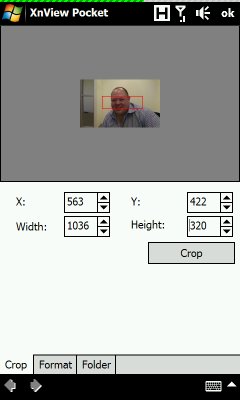 wasted canvas space