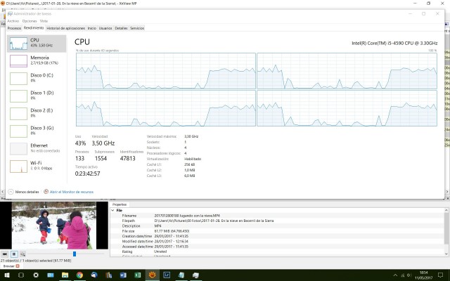 0.86 is buggy for me. No differences with 0.85.