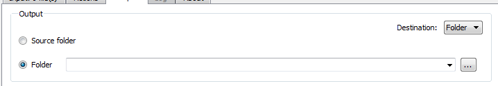 screenshot of output GUI of XnConvert v1.10 beta