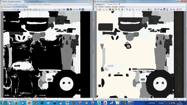 With the alpha channel invisible (the disgusting black areas I hate)