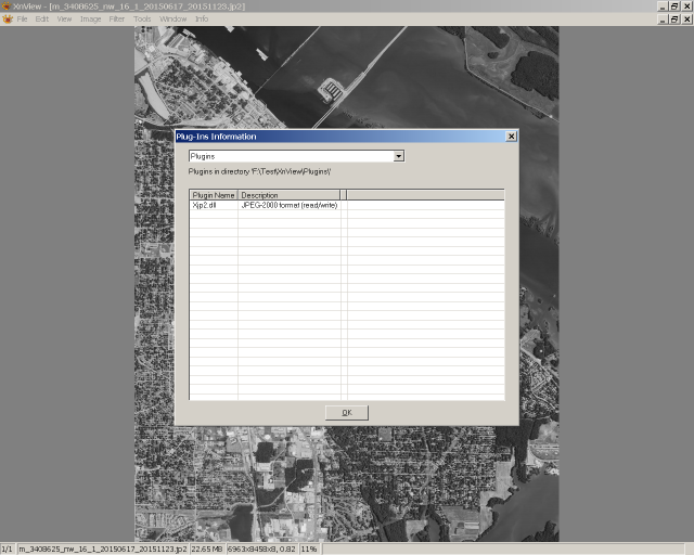 XnView v2.40 &amp; Xjp2.dll