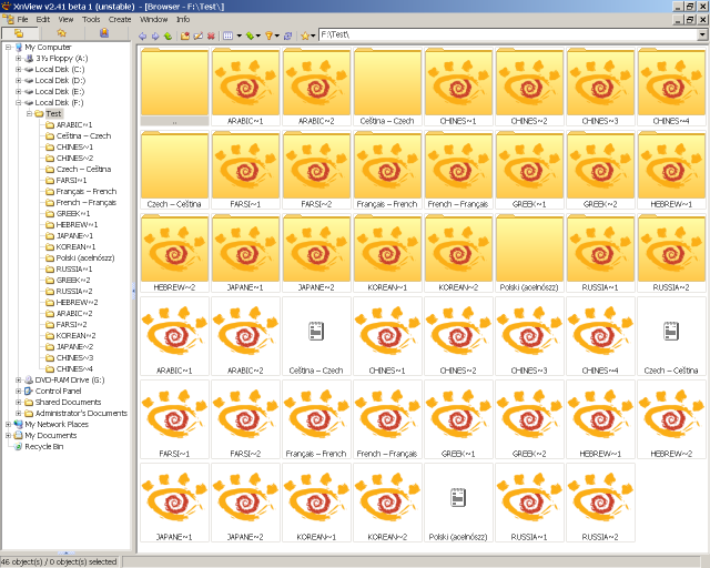 XnView Classic v2.41