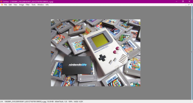 Mouse over that blue bar, causes the mouse cursor to change to a left &amp; right arrow cursor