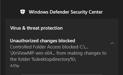 Xnview unauthorized changes blocked.png