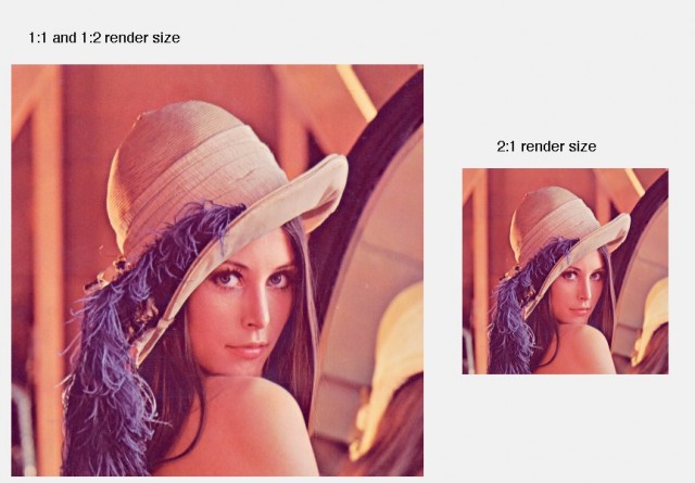 Screen Shot - 2x1 is being rendered much smaller on image view mode.jpg
