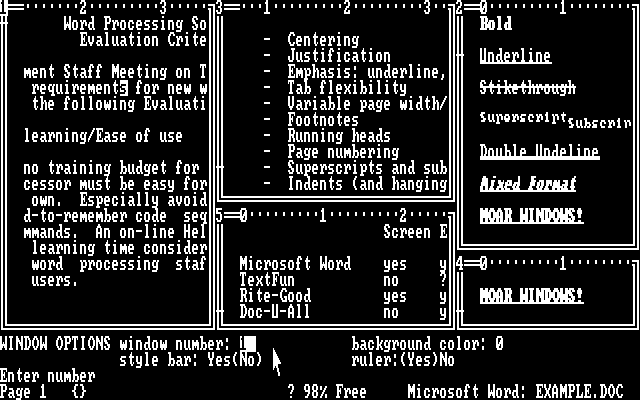 microsoft-word^1984^word-1.15-dos-multiple-windows.png