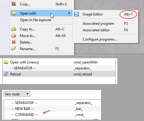XnViewMP-How to add Alt-1 to the toolbar-23072019 092230.png