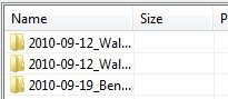 size field currently unused