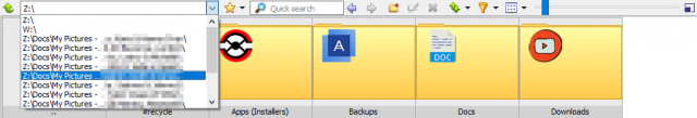 How to remove these folders.png