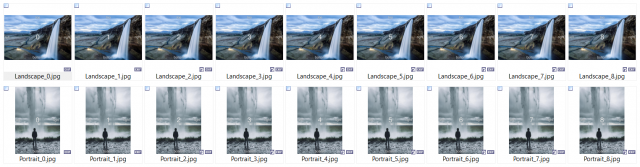 Classic → github.com/recurser/exif-orientation-examples