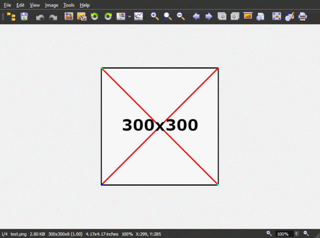 demonstration of the lock zoom bug