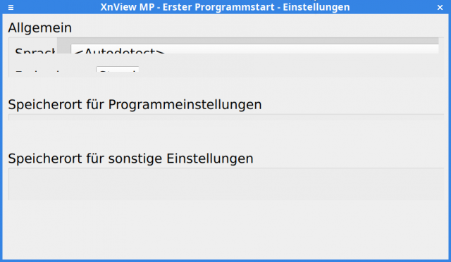 XnView MP - Erster Prorgrammstart - Einstellungen_001.png